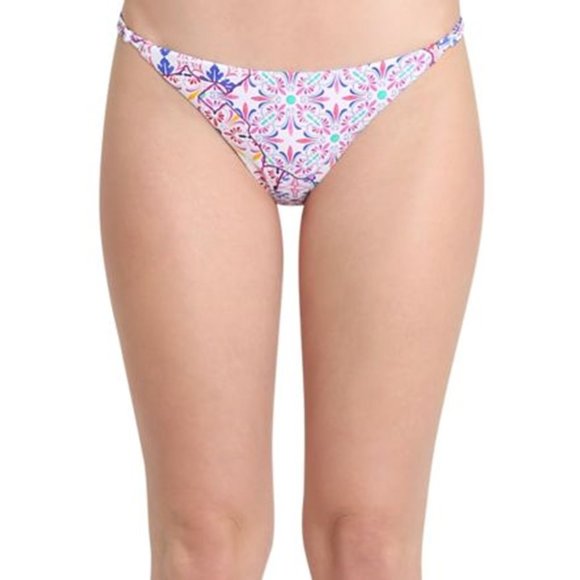 NWT PRINTED PATCHWORK BIKINI - Picture 4 of 5